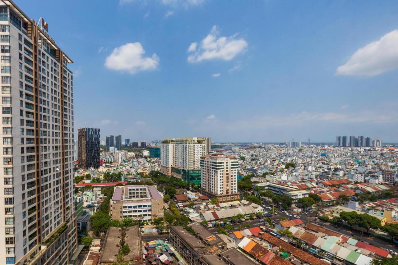 River Gate Building - Le Meridien Pool & Gym Cidade de Ho Chi Minh Exterior foto